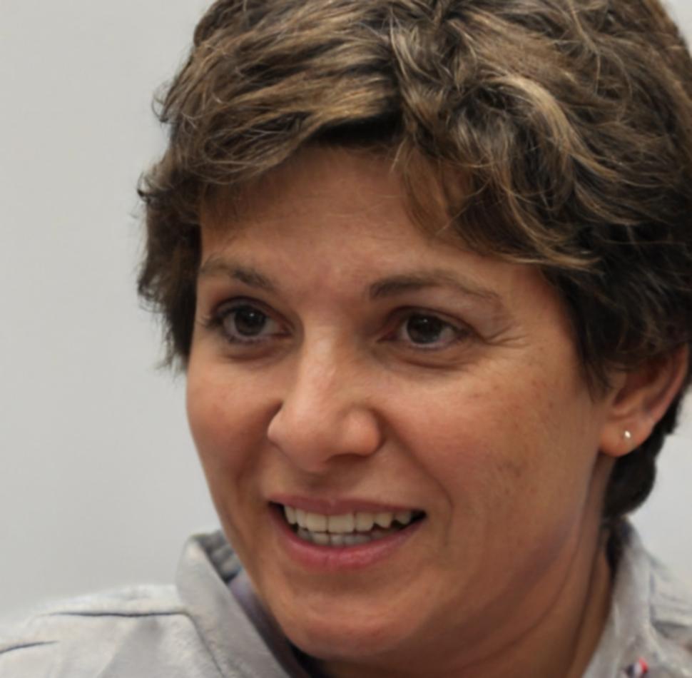 Portrait de Amandine Roussel, diplômée du programme