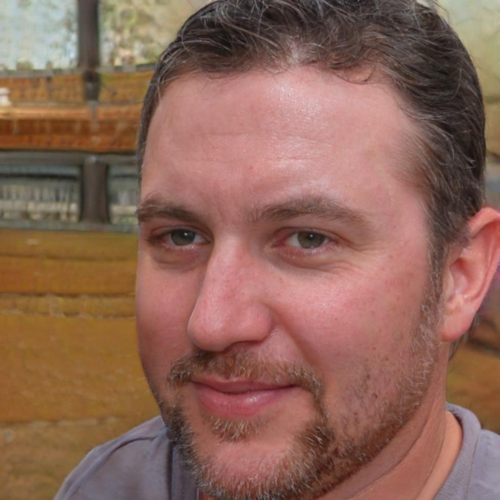 Portrait professionnel de Sébastien Calvez