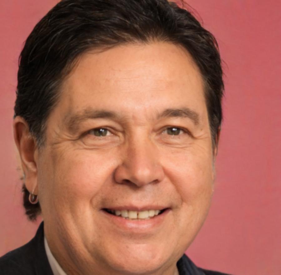 Portrait professionnel de Thierry Lemarchand